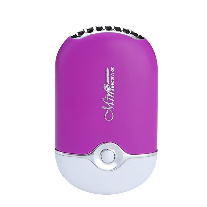 Ladies portable beauty fan Bowlift