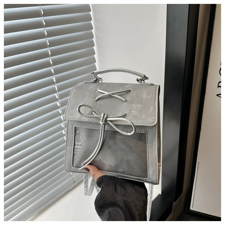 Chic Structured Backpack Bowlift