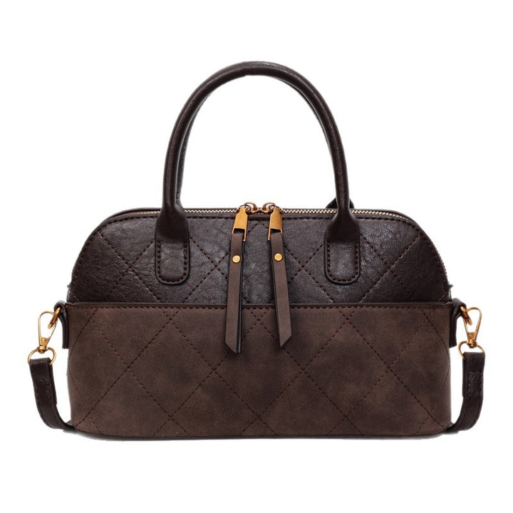 Quilted Fashion Handbag Bowlift