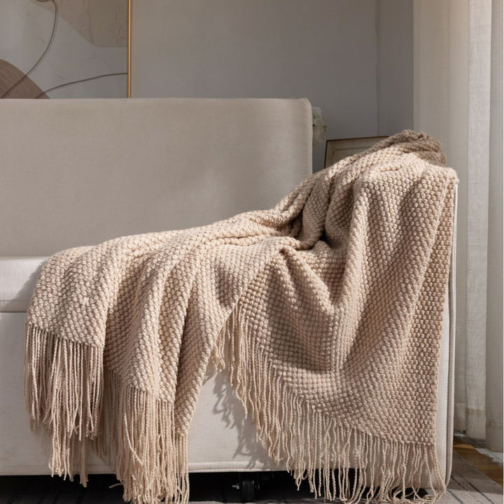 Home Decor Cozy Decorative Throw