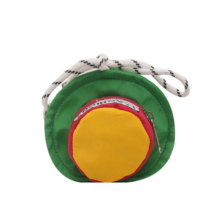 Fun and Playful Mini Pouch Bag Bowlift