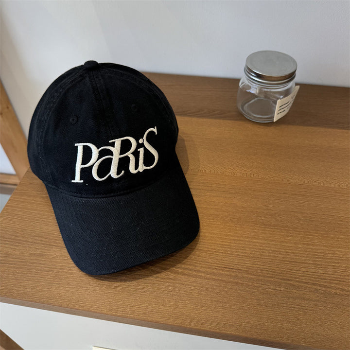 Men's Casual Embroidered Baseball Cap Bowlift 1783922259