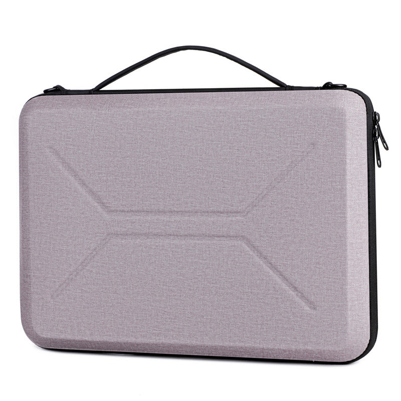 Laptop bag with shockproof protective case Bowlift