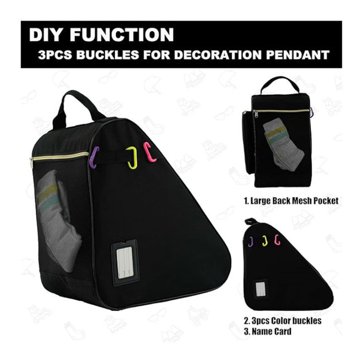 Stylish Geometry-Shaped Crossbody Bag Bowlift