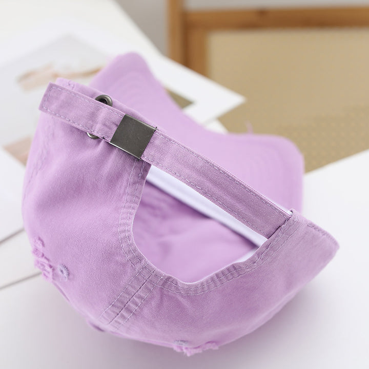Ladies fashionable baseball cap Bowlift
