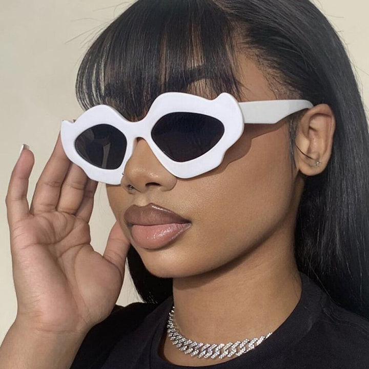 Women Trendy Sunglasses Bowlift