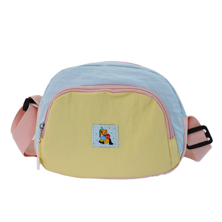 Stylish Cartoon Character Mini Crossbody Bag Bowlift