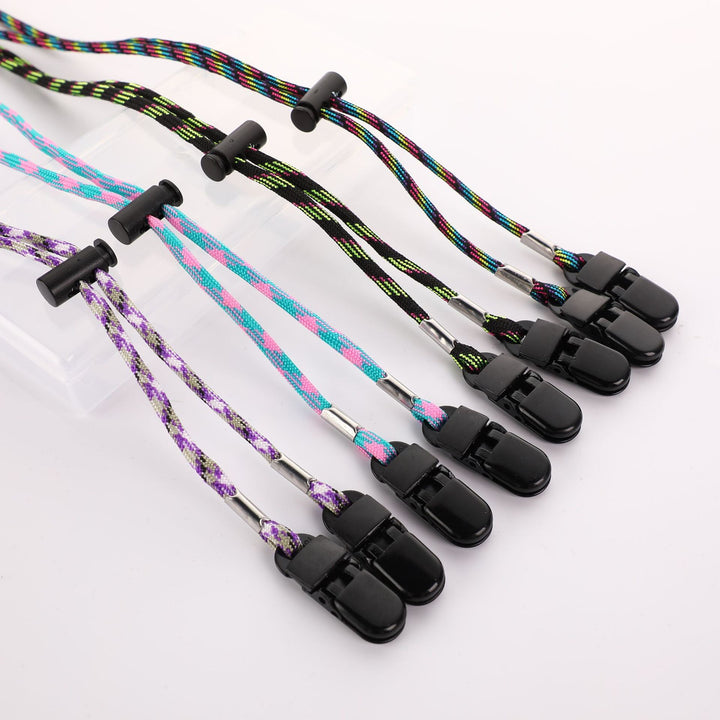 Adjustable Eyewear Safety Strap Bowlift