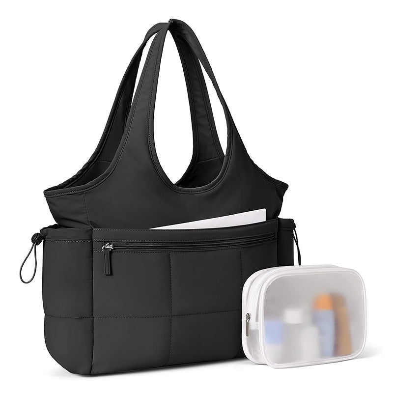 Fashionable and Functional Everyday Bag Bowlift