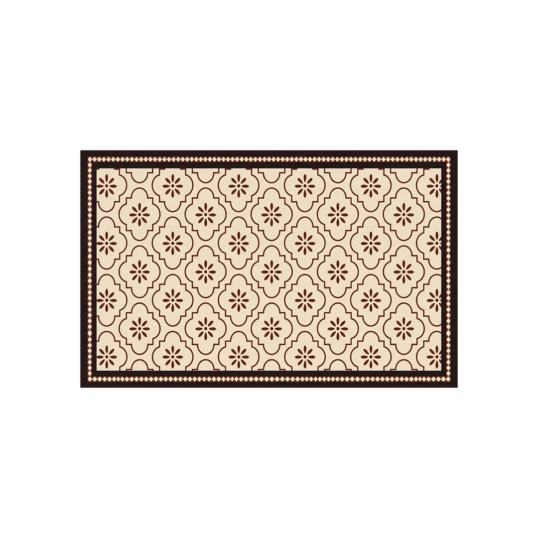 Elegant Kitchen Mat Bowlift
