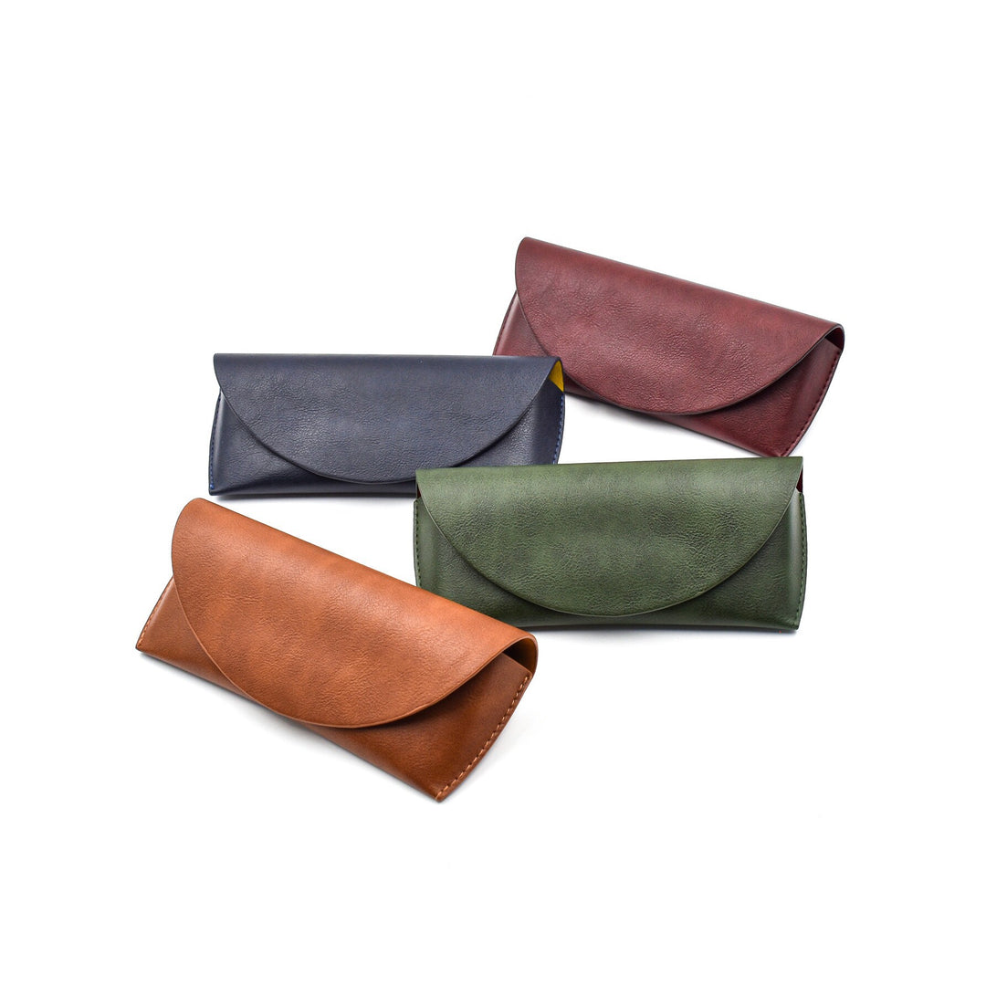 Leather Eyewear Case Bowlift