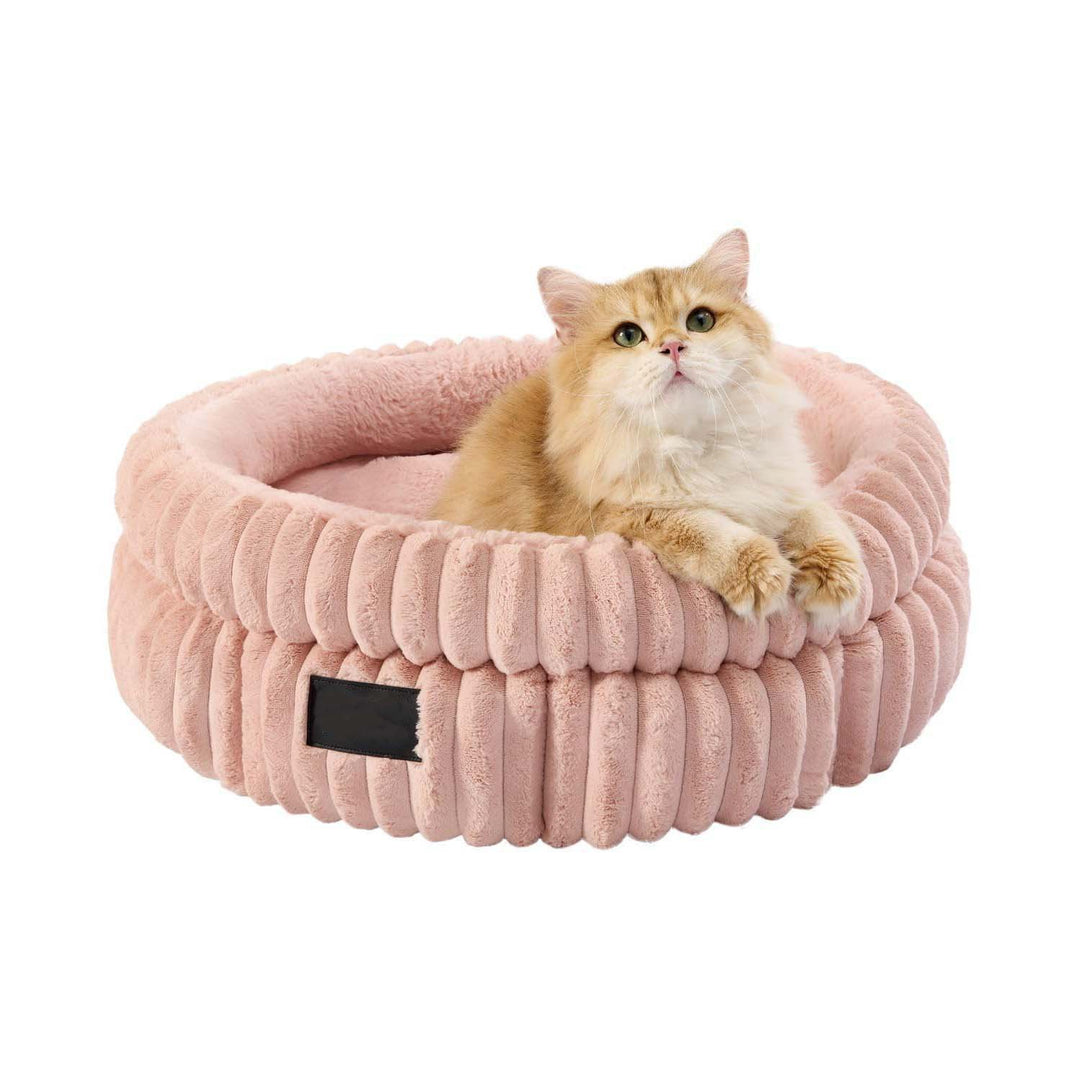 Women's Cozy Cat Bed Bowlift