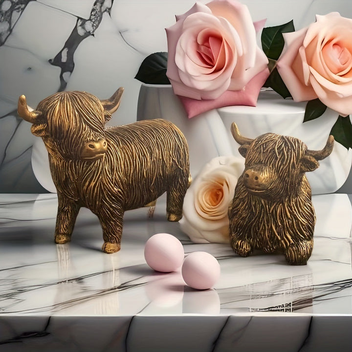 Decorative animal figure Bowlift