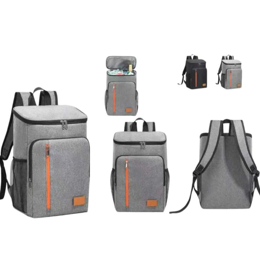 Unisex Insulated Cooler Backpack Bowlift