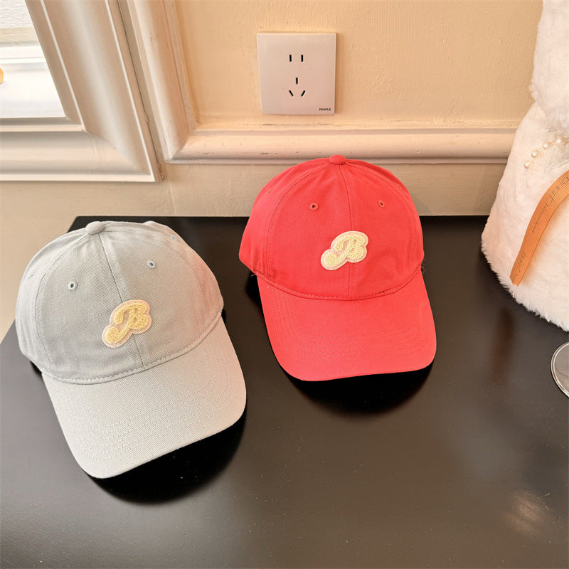 Women's Casual Embroidered Baseball Cap Bowlift 1783921739