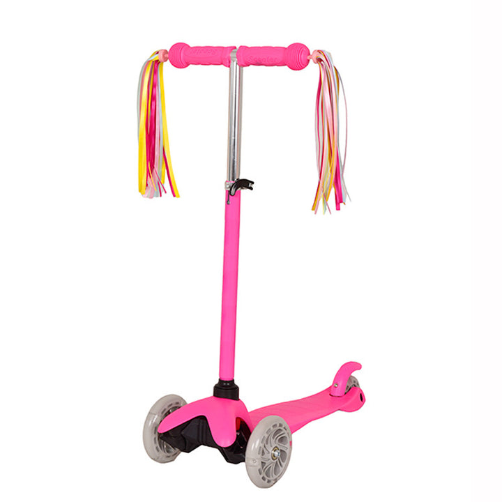 Riding Scooter Bowlift