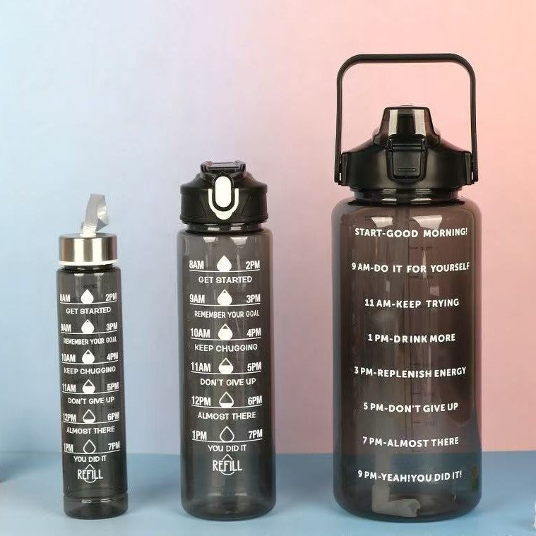 Ladies Motivating Water Bottle Bowlift