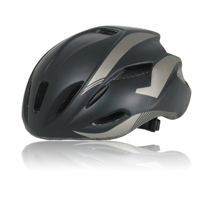 Lightweight Aerodynamic Cycling Helmet Bowlift