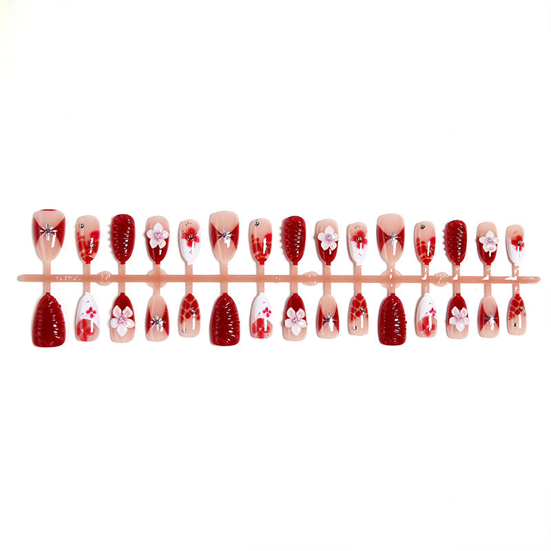 Artificial Nails Bowlift