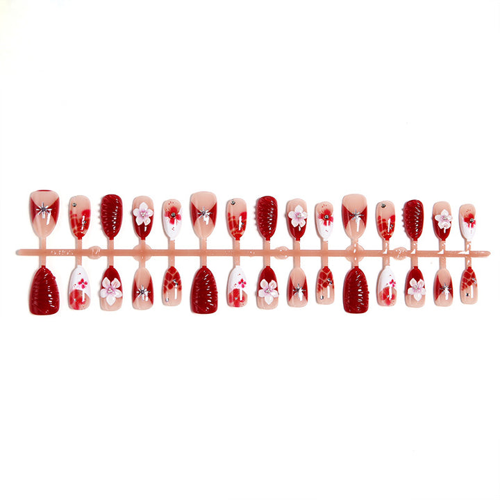 Artificial Nails Bowlift