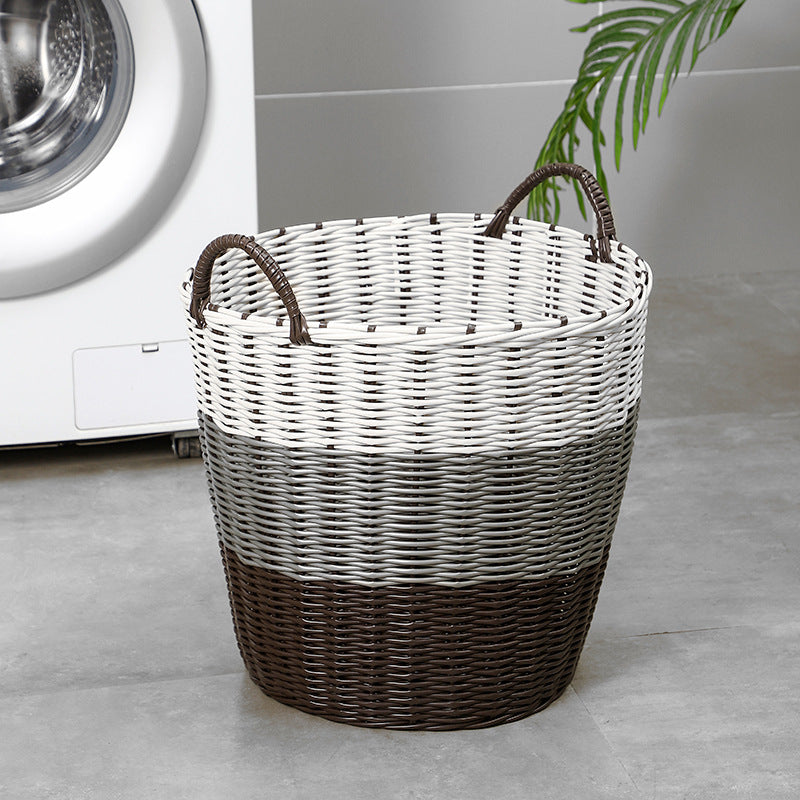 Women stylish and functional laundry basket Bowlift
