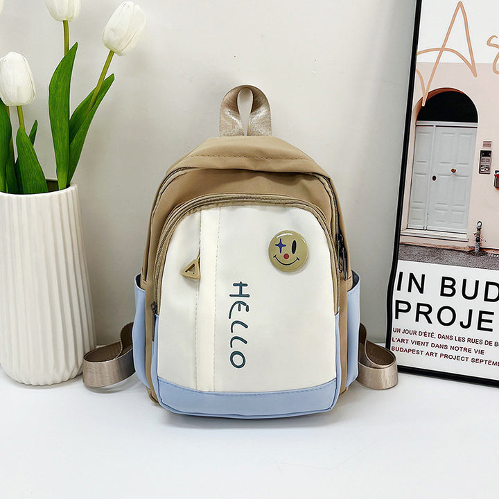 Stylish Casual Mini Backpack Bowlift