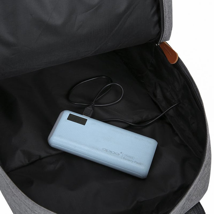 Multi-Functional Laptop and Accessory Backpack Set Bowlift