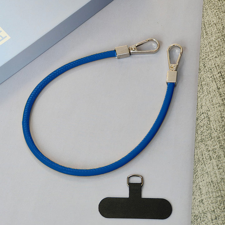 Stylish Leather Strap Bowlift
