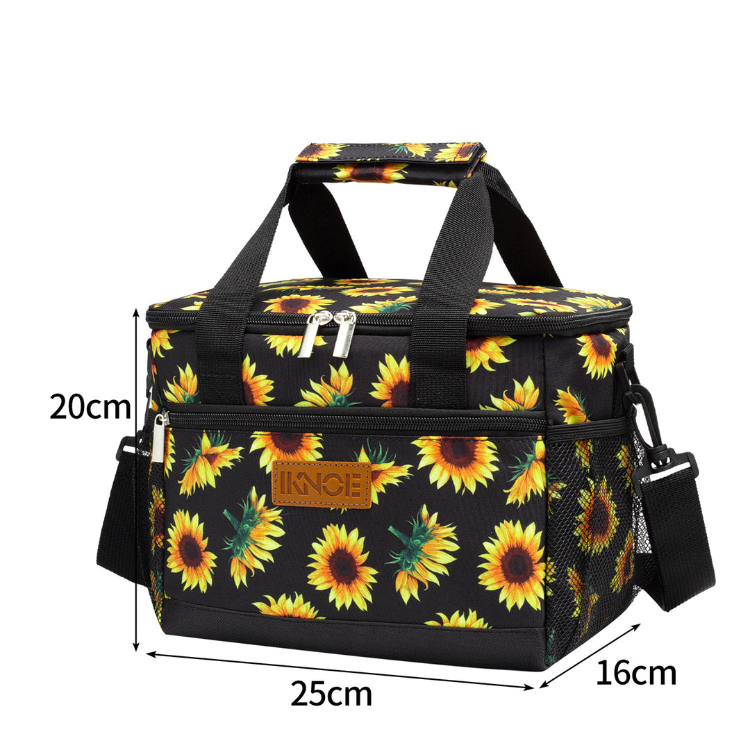 Insulated Multi-Purpose Cooler Bag