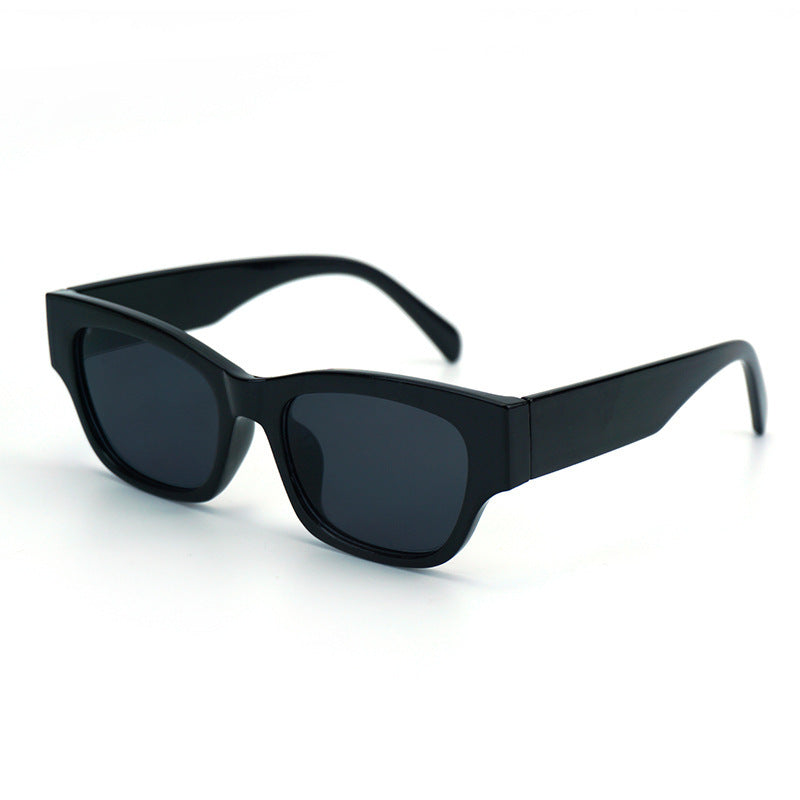 Women's Fashion Sunglasses with High-Quality Plastic Frame and UV Protection Bowlift
