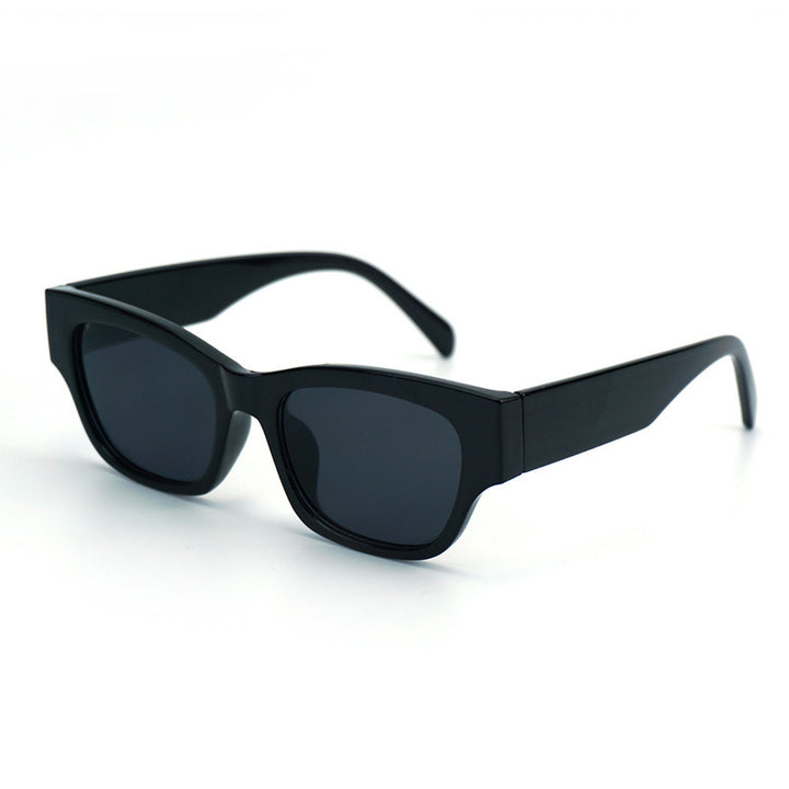 Women's Fashion Sunglasses with High-Quality Plastic Frame and UV Protection Bowlift