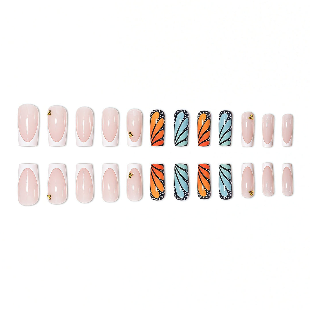 Artistic Nail Art Extensions Bowlift