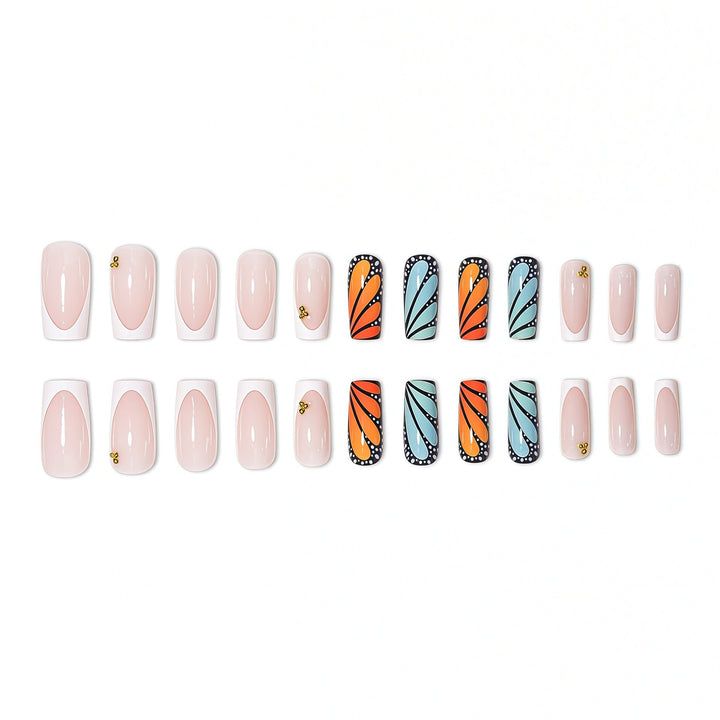 Artistic Nail Art Extensions Bowlift