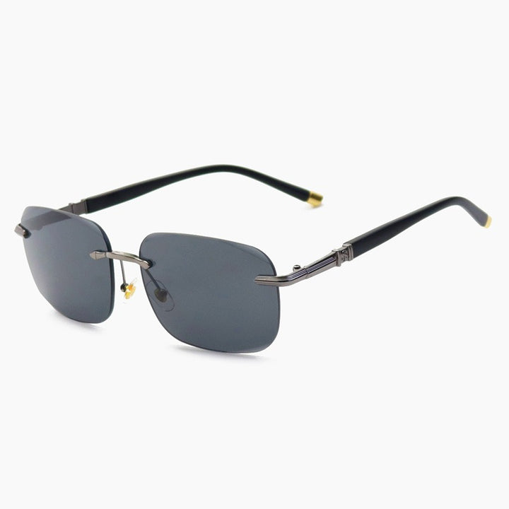 Chic Oversized Sunglasses Bowlift