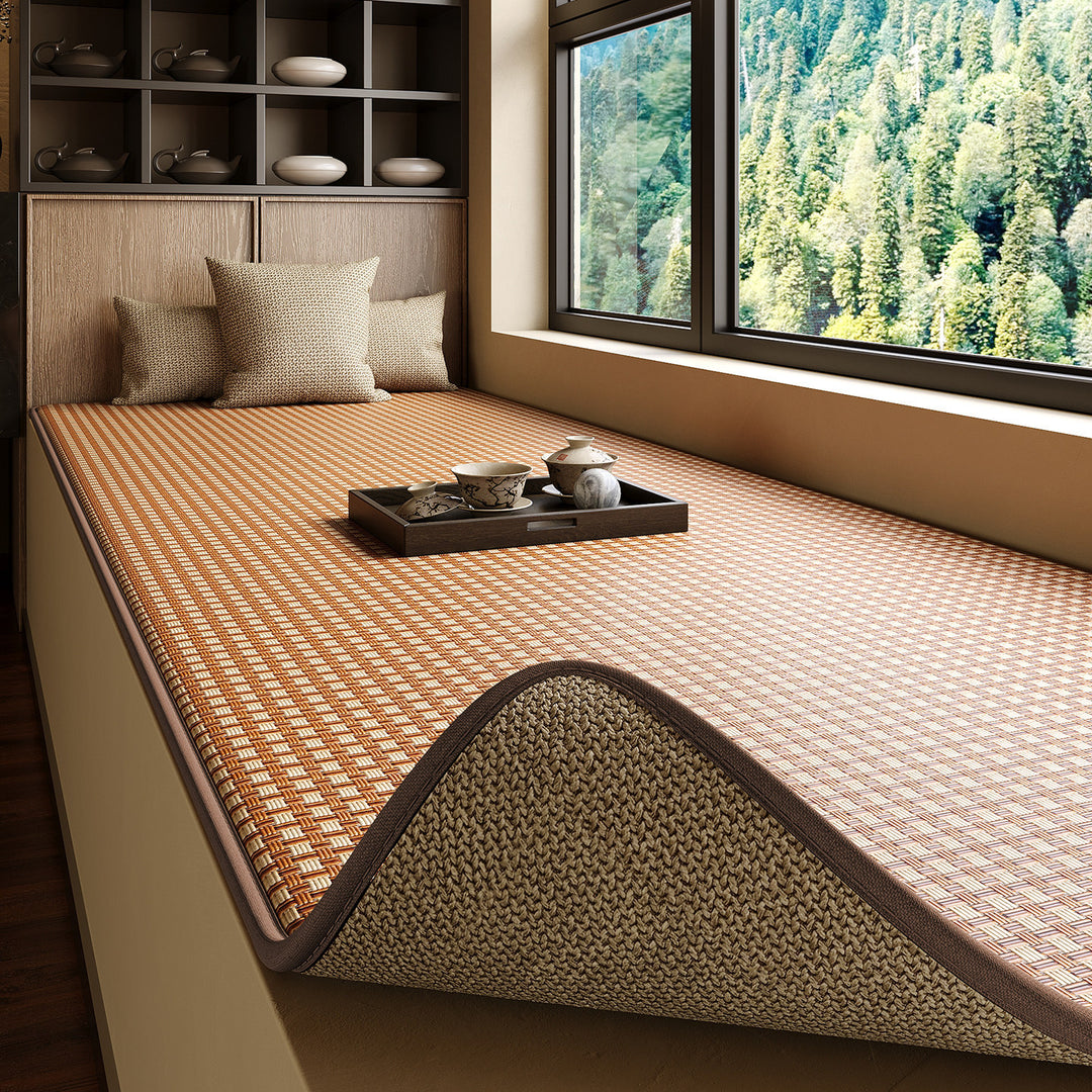 Textured Bed Cover Mat Bowlift