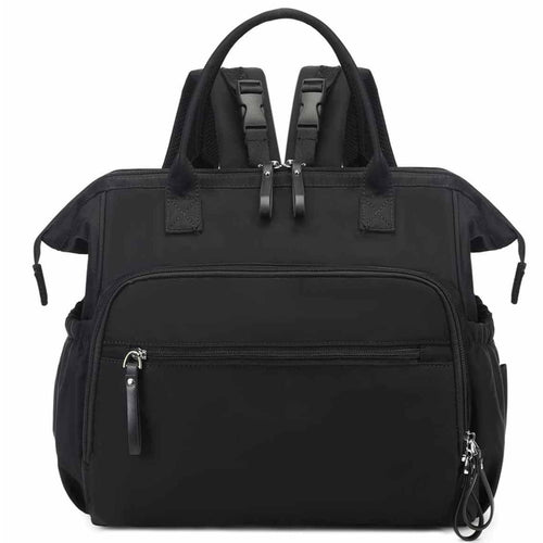 Multifunctional Messenger Bag Bowlift