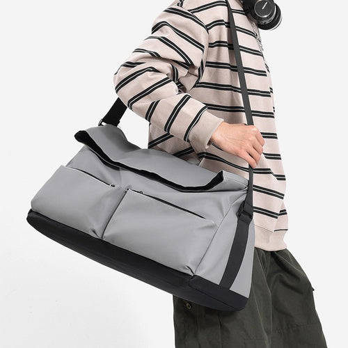 Practical Shoulder Bag Bowlift