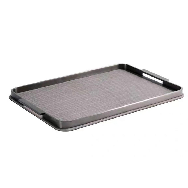 Contemporary Decorative Serving Tray
