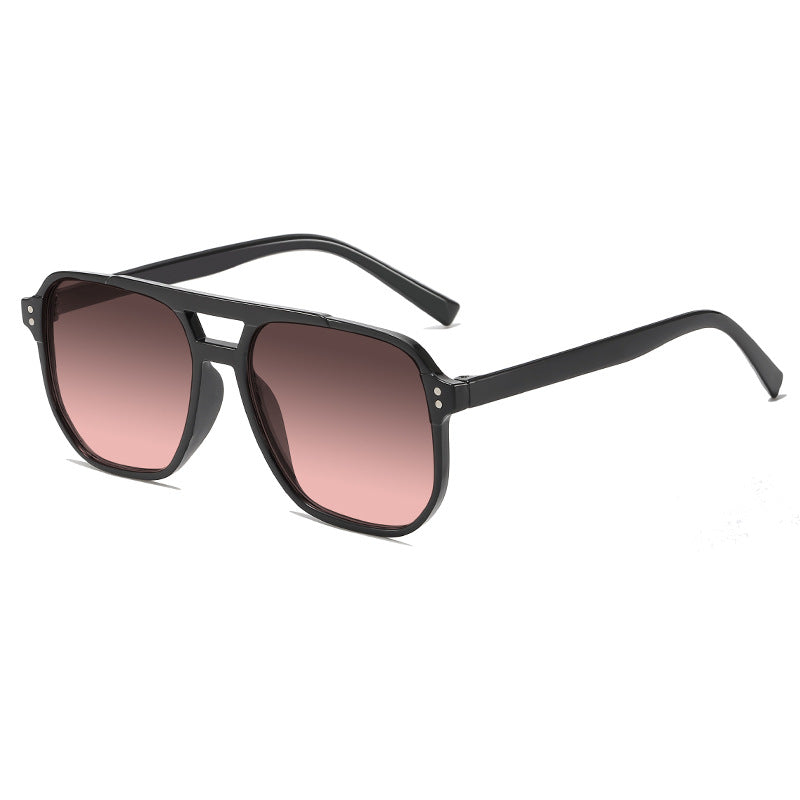Stylish Wide-Frame Sunglasses Bowlift