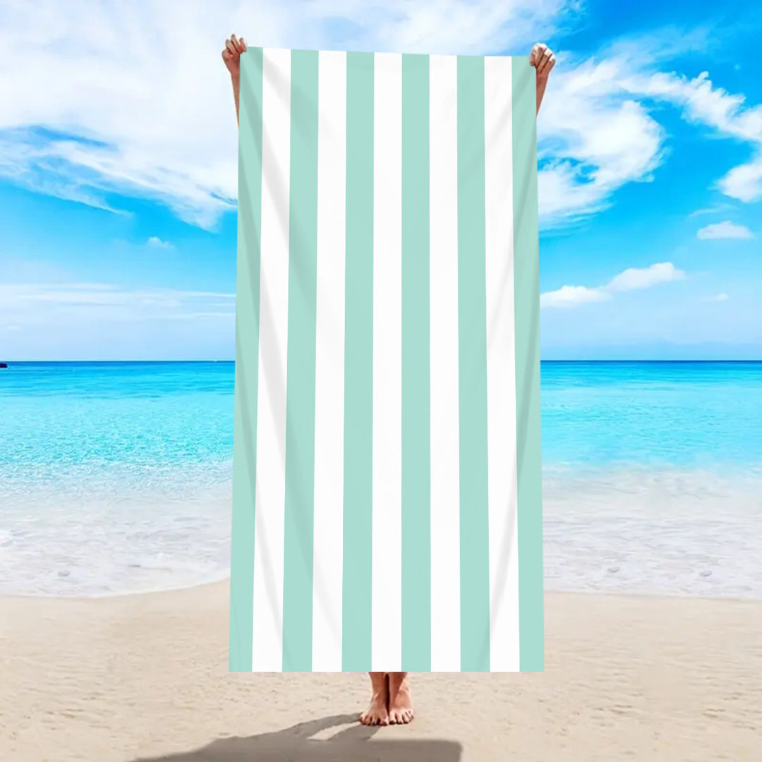 Beach towel Bowlift