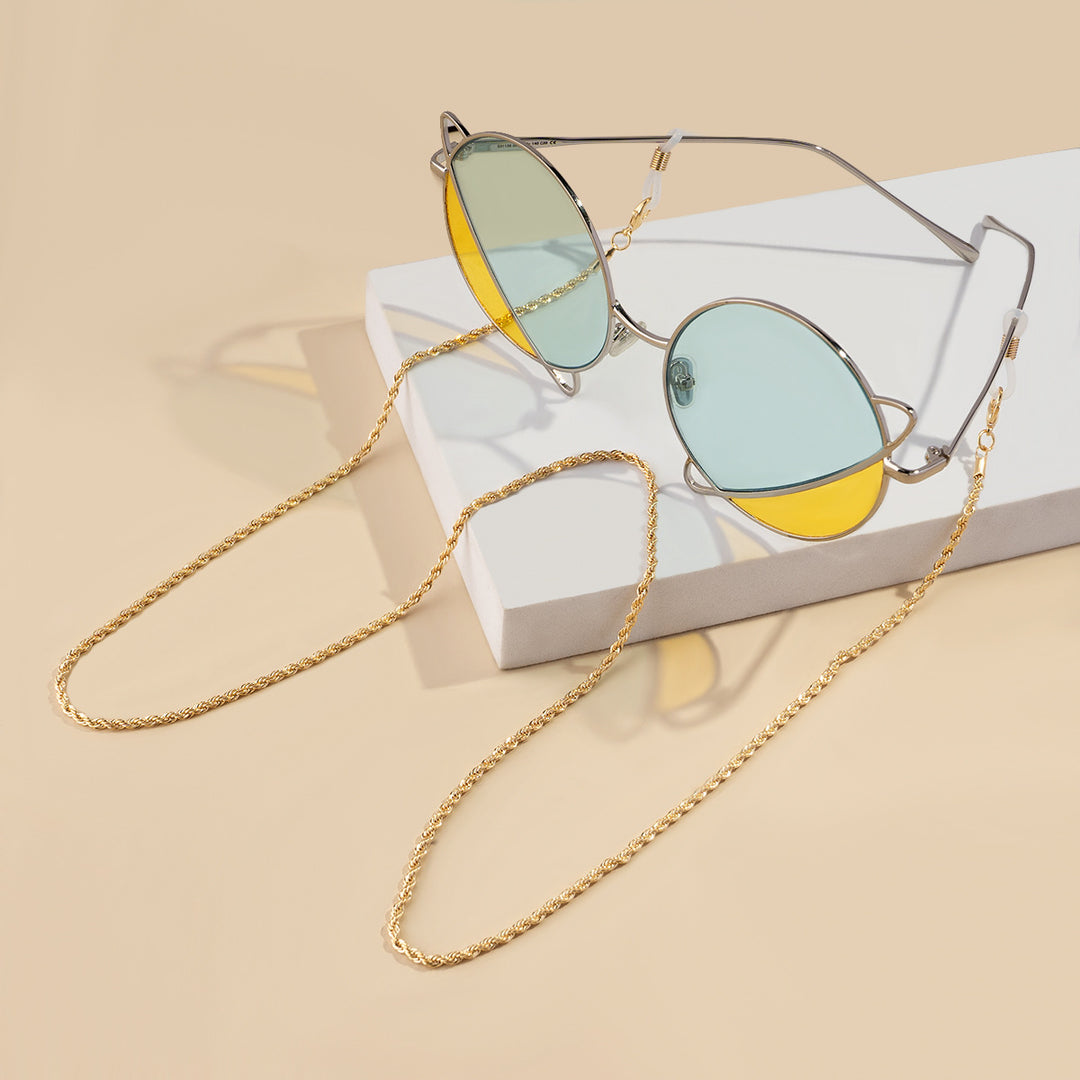 Twisted Metal Eyewear Chain Bowlift