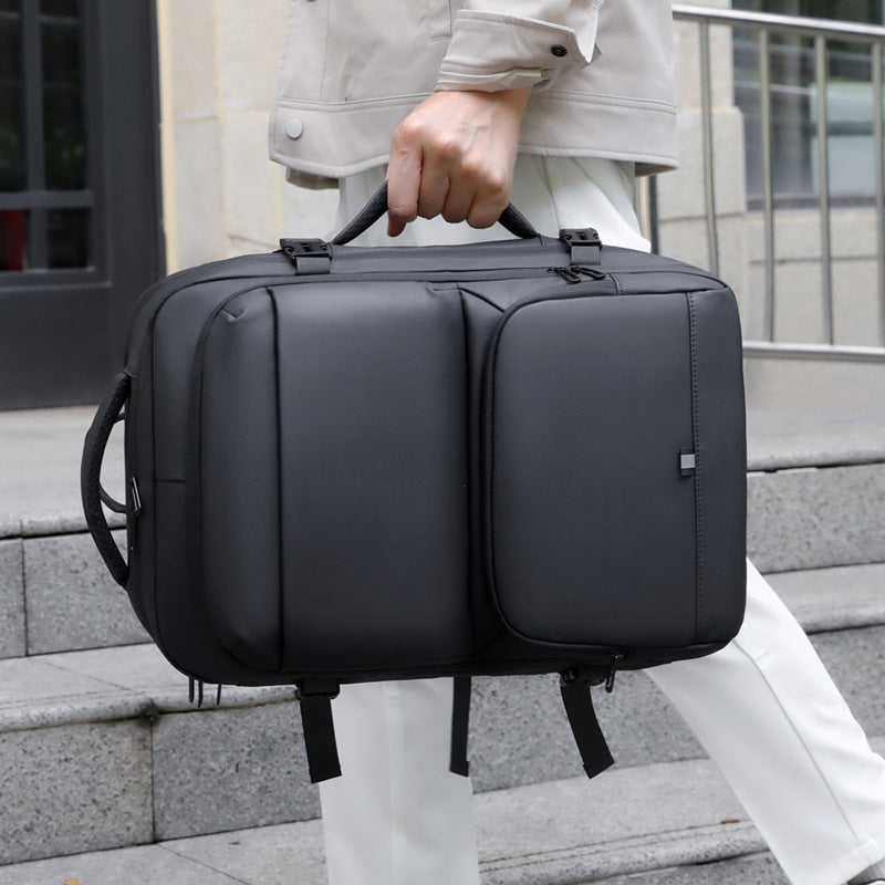 Multifunctional Business Backpack Bowlift