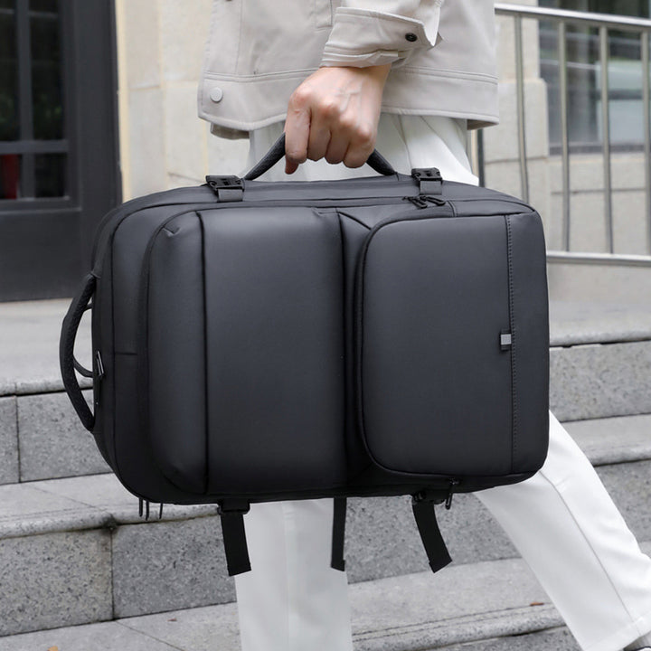 Multifunctional Business Backpack Bowlift