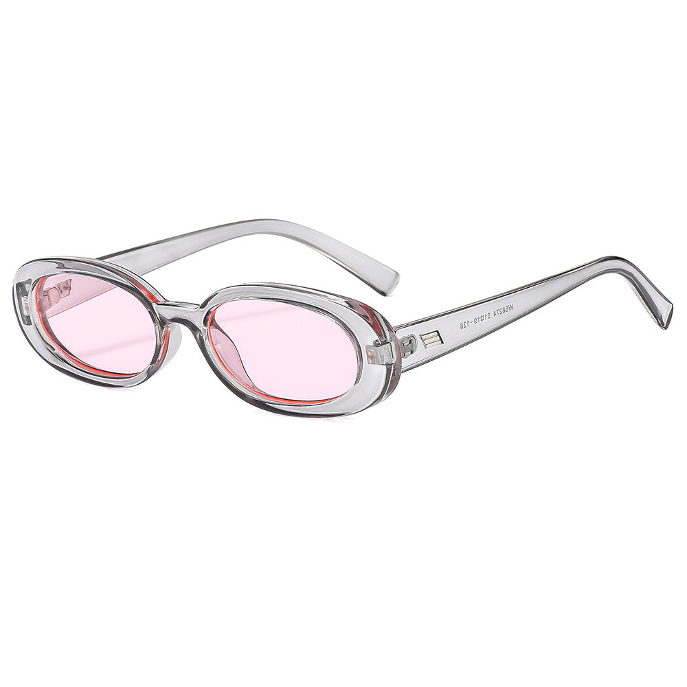 Ladies fashionable sunglasses in elegant tortoise shell design Bowlift