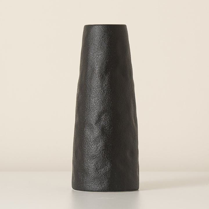 Textured Ceramic Vase