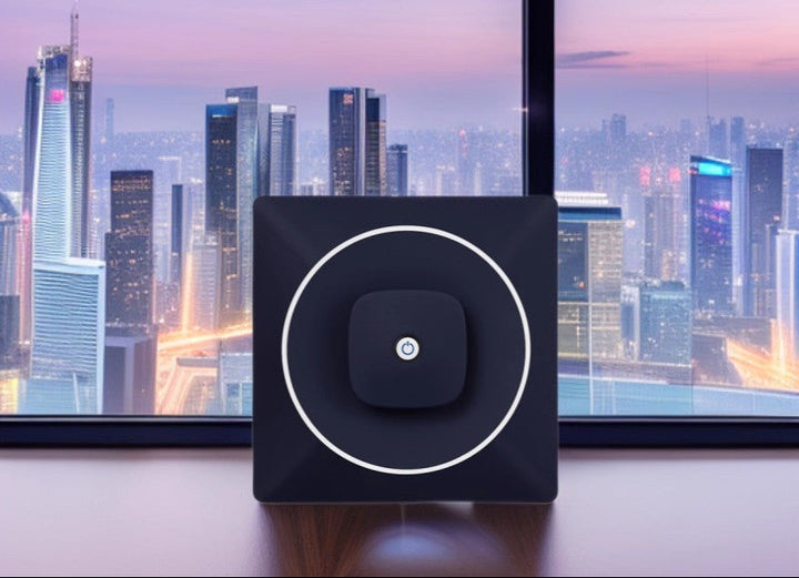 smart automatic robotic window cleaner with integrated spray and precision squeegee Bowlift
