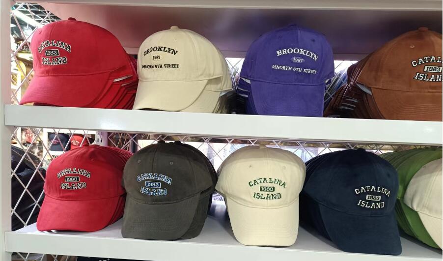 Men's Casual Embroidered Dad Hat Bowlift