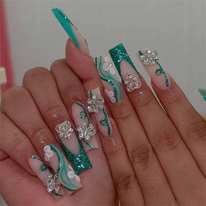 Decorative Nail Design Set Bowlift