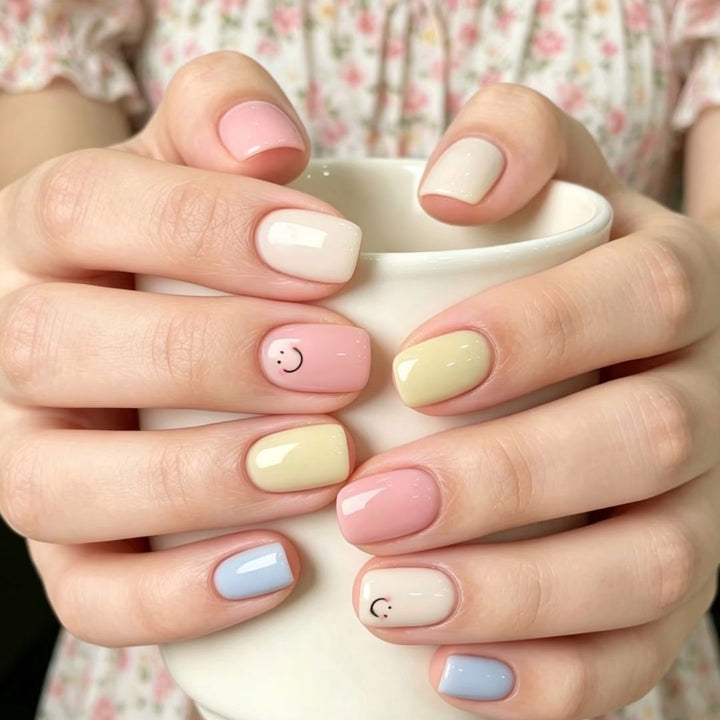 Creative Nail Art Design Collection Bowlift