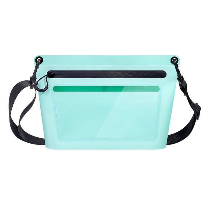 Waterproof Messenger Bag Bowlift